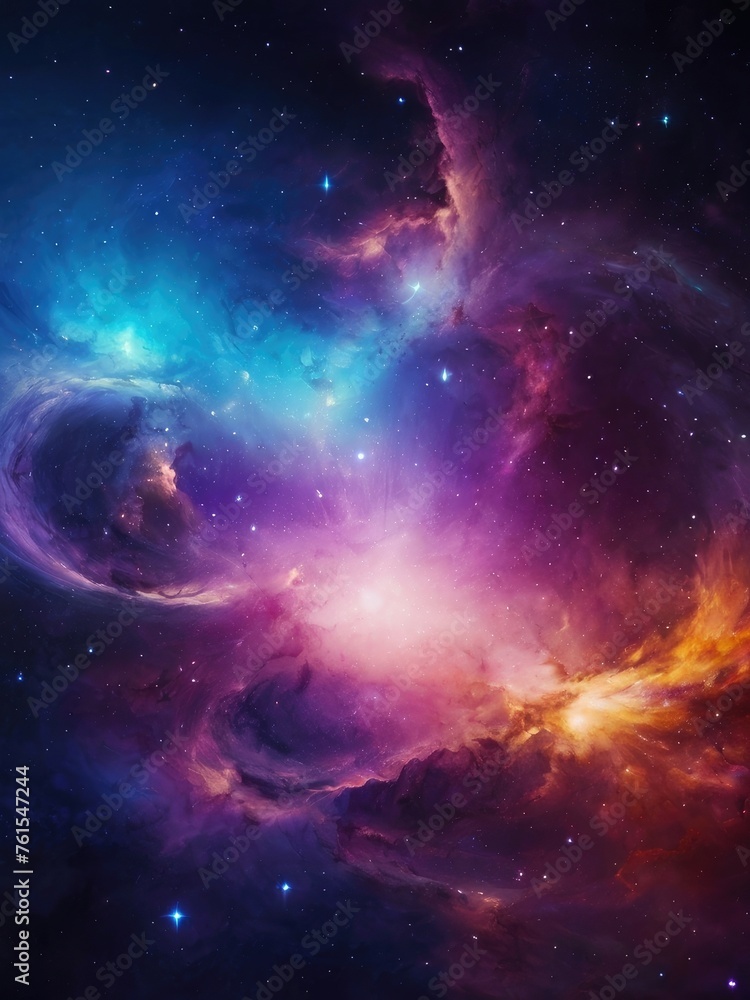 space galaxy background planet and space background with stars