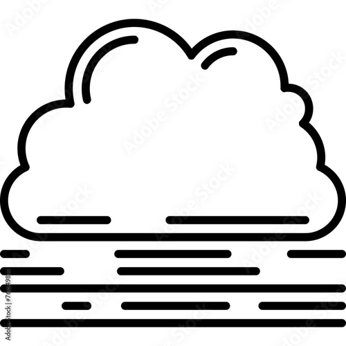 Fog Icon