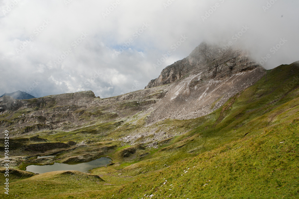 Massif des bornes Massif des bornes