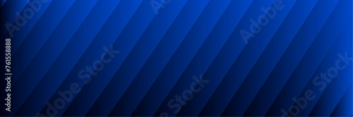 Blue background with diagonal lines