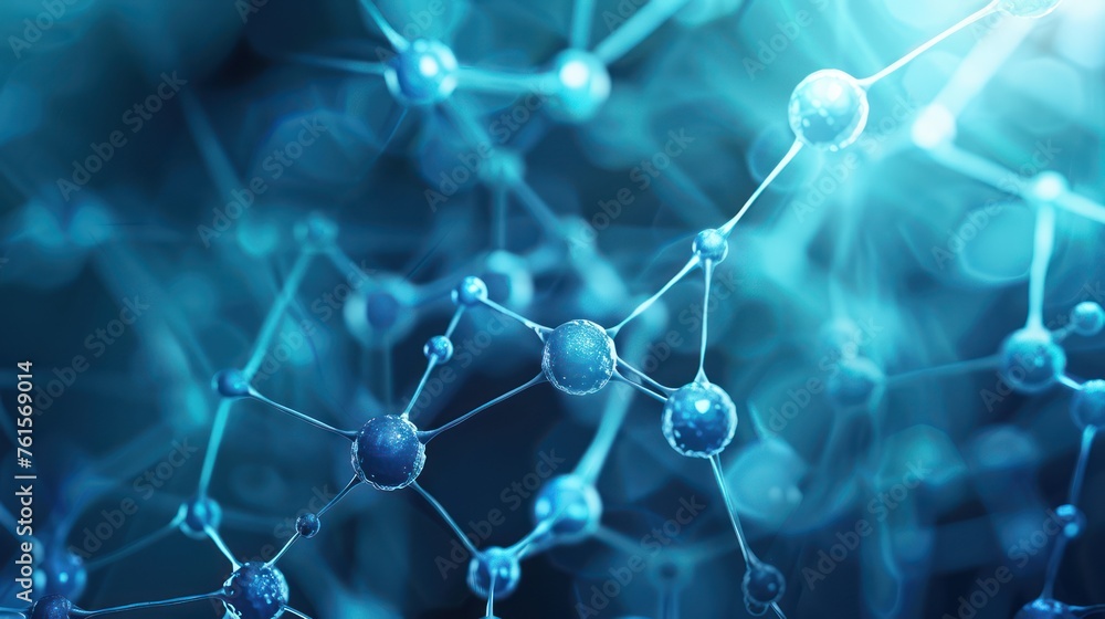 An image of science technology background An image of science technology background