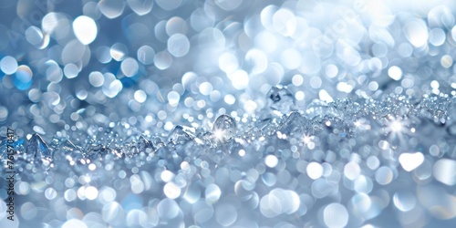 An image of sparkling clean background 