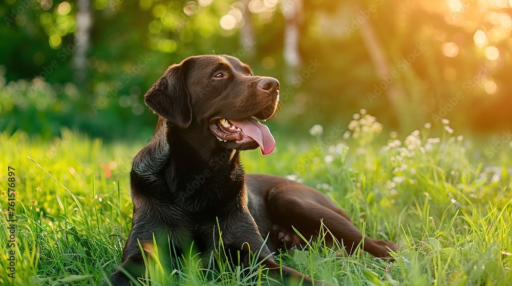 Dog Labrador full body beautiful transparent background Dog Labrador full body beautiful transparent background