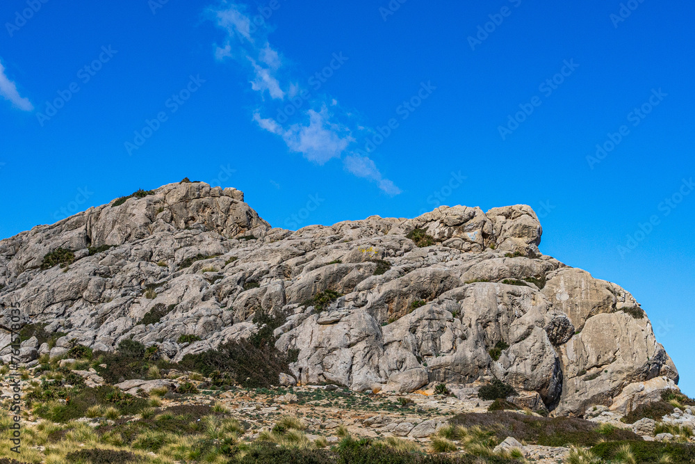 rocas, paisajes