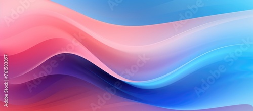 Abstract Gradient Background for Branding.