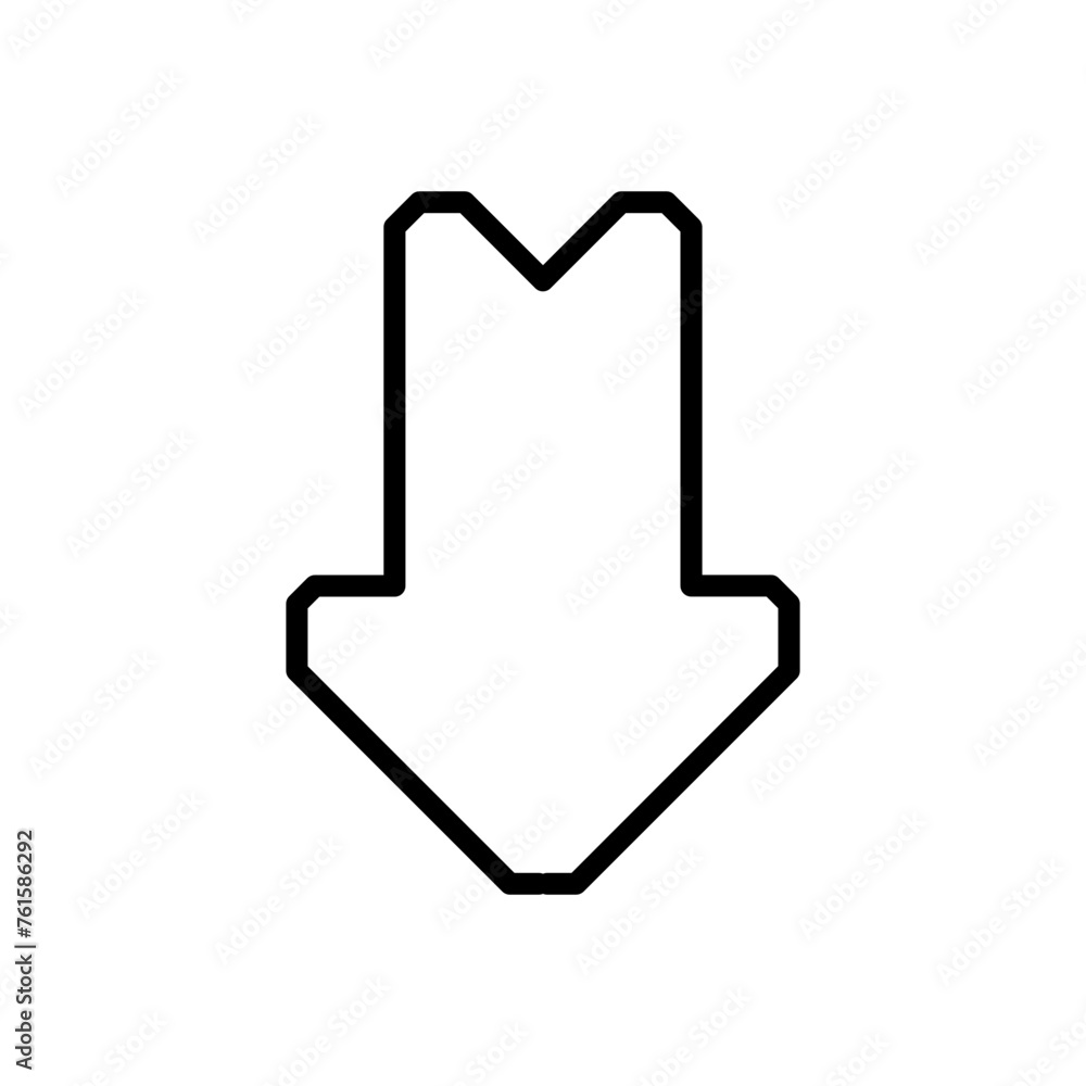 arrow arrow