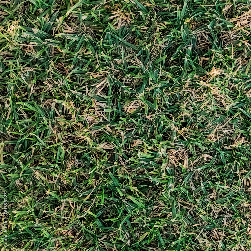 Textura de césped para usar en programas de diseño 3d y arquitectura 