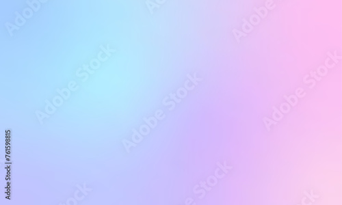 Pastel gradient 2 photo