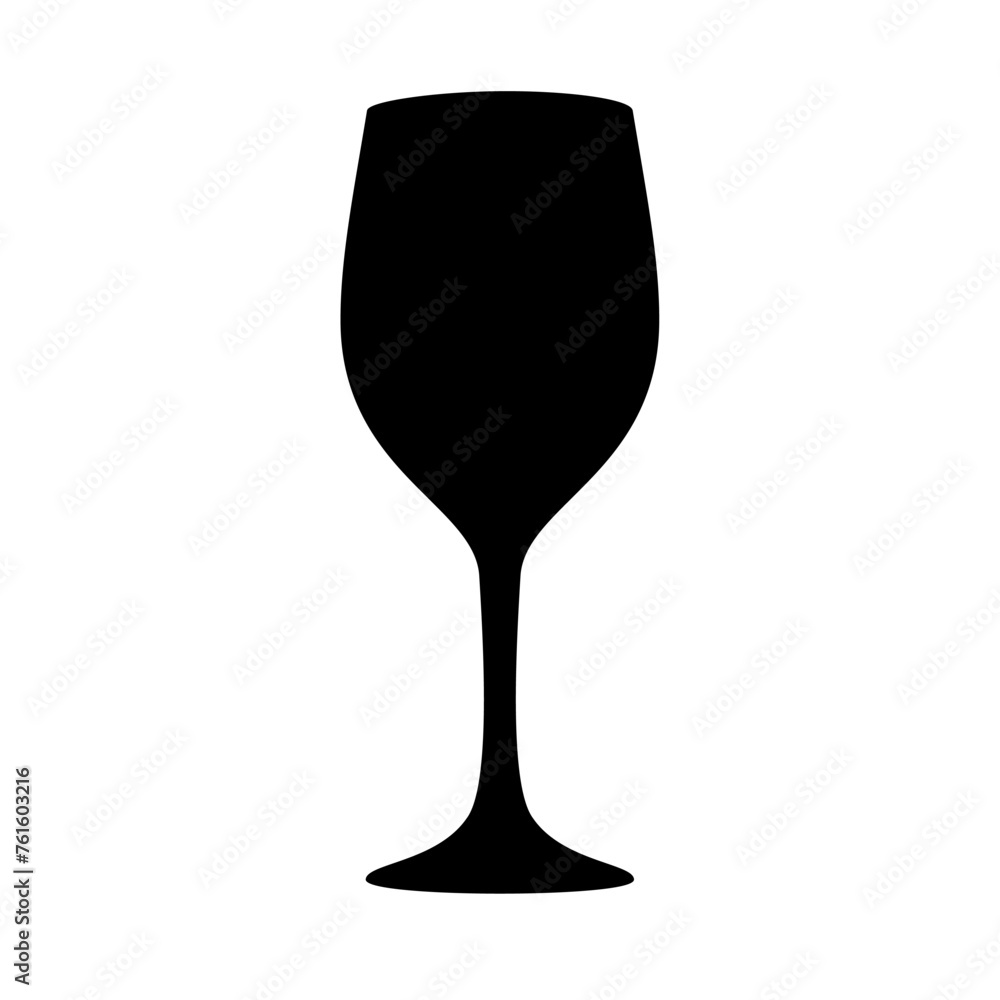 Beer drink glass. Vector image Beer drink glass. Vector image