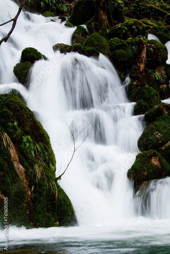 Mouvement d eau