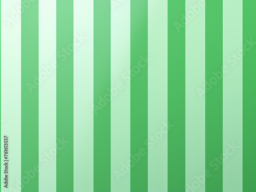 A captivating image of stripes on green. AI Generation.