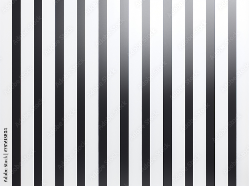 Plain white with clean stripes. AI Generation. Plain white with clean stripes. AI Generation.