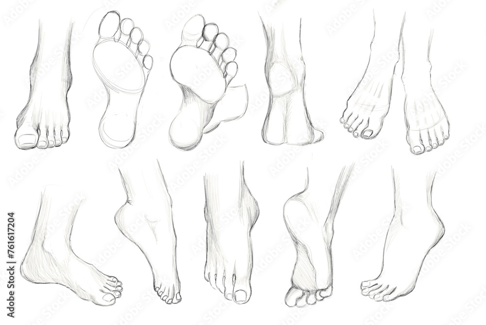 Sole. Leg. Kit. Sketch. Kranadash. Sole. Leg. Kit. Sketch. Kranadash.