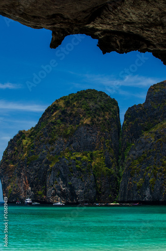Beautiful beach Island - Thailand