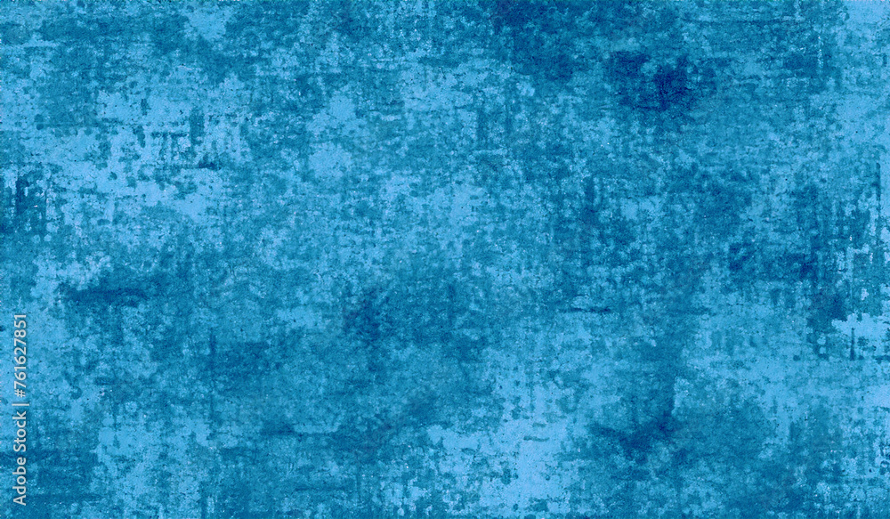 Serene Blue Wall: Tranquil Background Picture Serene Blue Wall: Tranquil Background Picture
