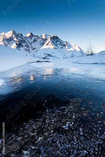 Col du lautaret  photo