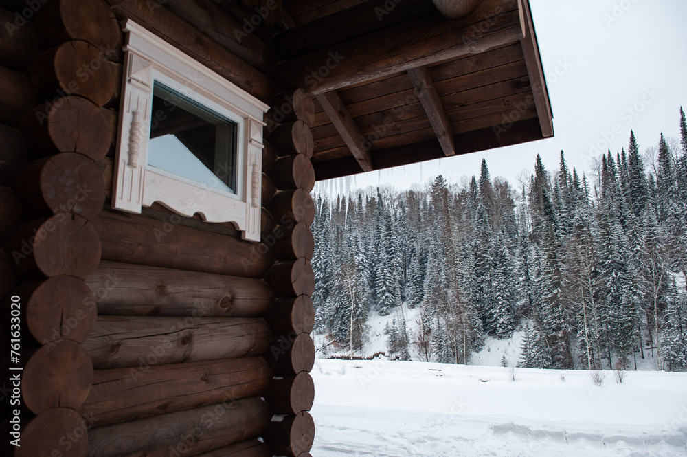 Barbecue or brazier outdoor