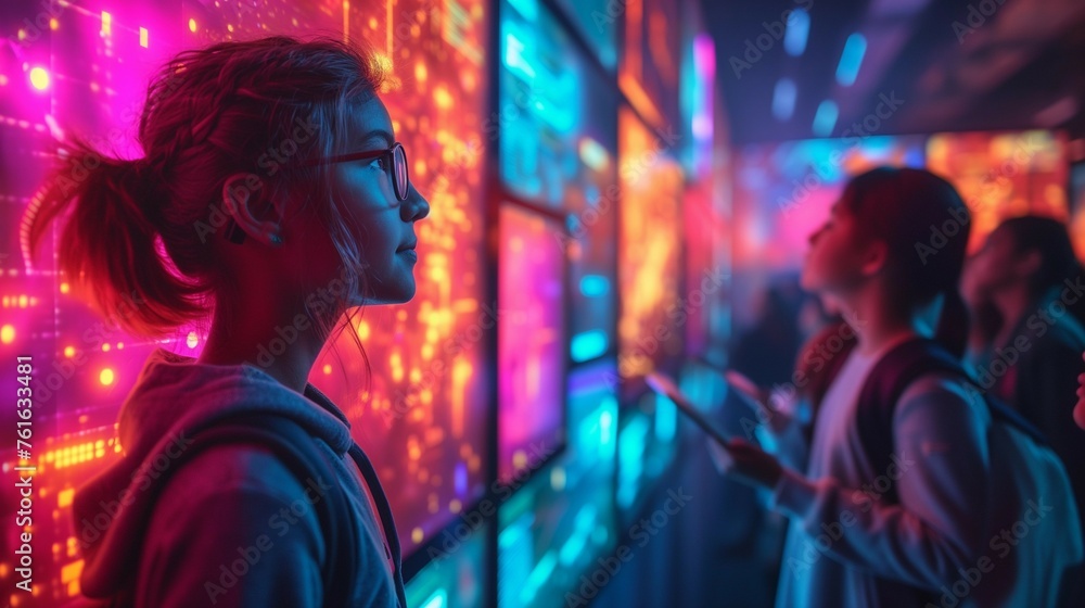 Interactive Classroom Technology, generative ai Interactive Classroom Technology, generative ai