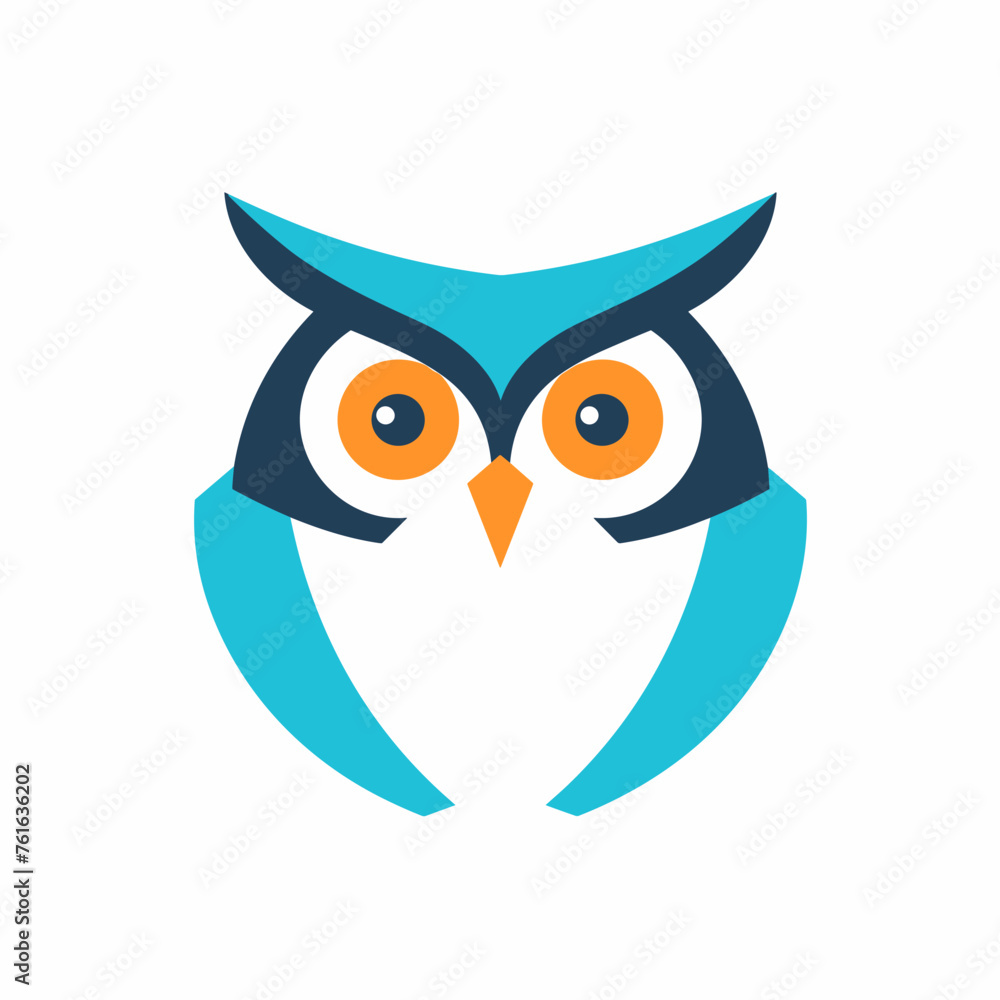 Fototapeta premium Ai and Software Development Logo, software company tech logo vector illustration