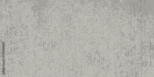 Old white washed chalk wall texture.vector illustration photo