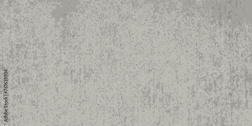 Old white washed chalk wall texture.vector illustration