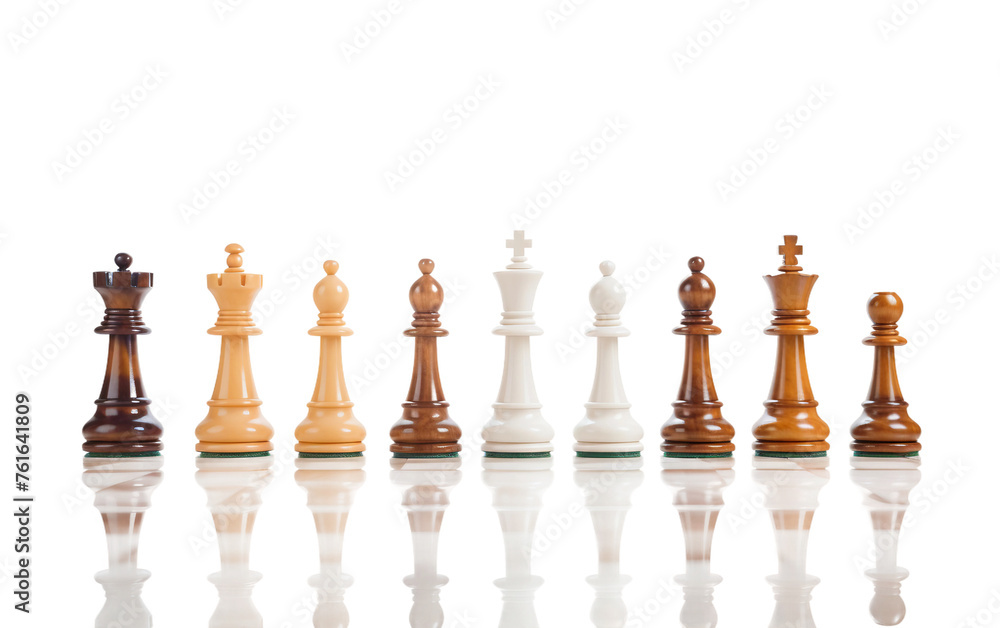 Chess Element with No Background