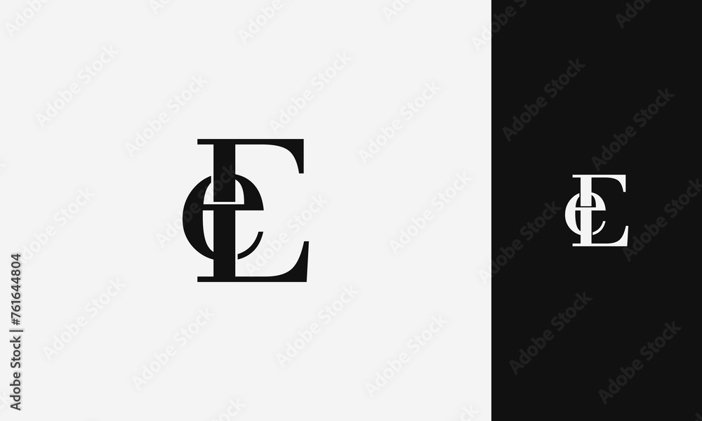 initial letter ee lowercase joined uppercase,logo vektor design initial letter ee lowercase joined uppercase,logo vektor design