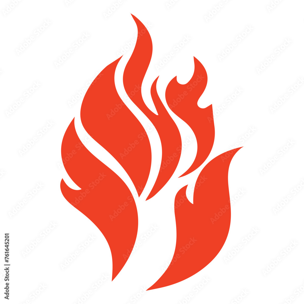 Fire Flame Illustration Fire Flame Illustration