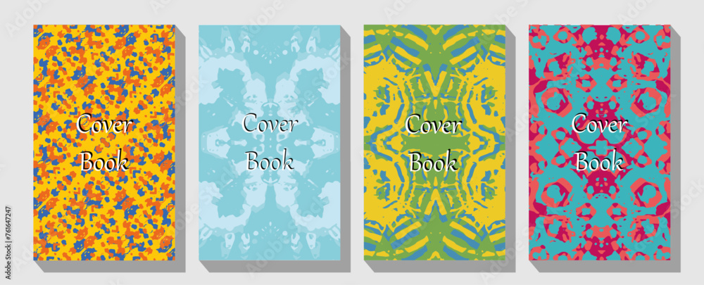 Floral engraving frame set. Floral engraving frame set.
