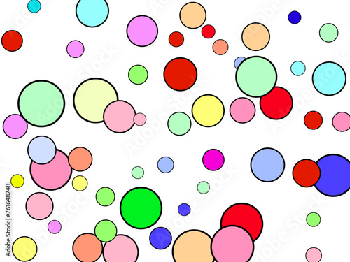 Abstract Audio Design with Dots