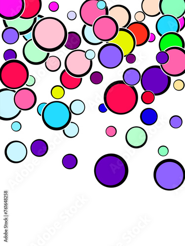 Abstract Audio Design with Dots