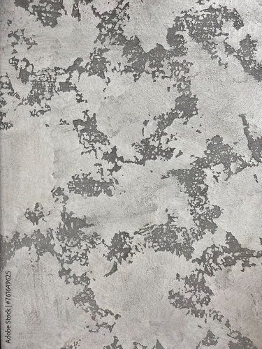 Textured plaster for walls, different colors, relief, background