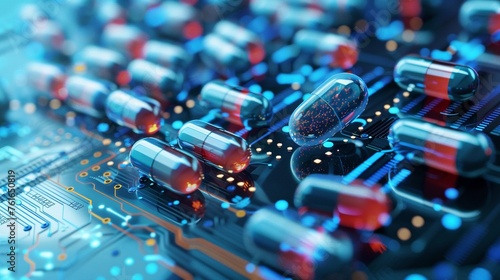 An intersection of pharmacology and digital technology