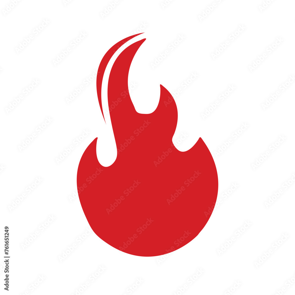 Fire Silhouette Illustration for Logo, App, Website, Icon, Symbol, Pictogram, or Graphic Design Element.eps10 Fire Silhouette Illustration for Logo, App, Website, Icon, Symbol, Pictogram, or Graphic Design Element.eps10