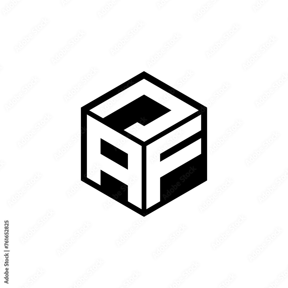 AFJ letter logo design in illustration. Vector logo, calligraphy designs for logo, Poster, Invitation, etc. AFJ letter logo design in illustration. Vector logo, calligraphy designs for logo, Poster, Invitation, etc.