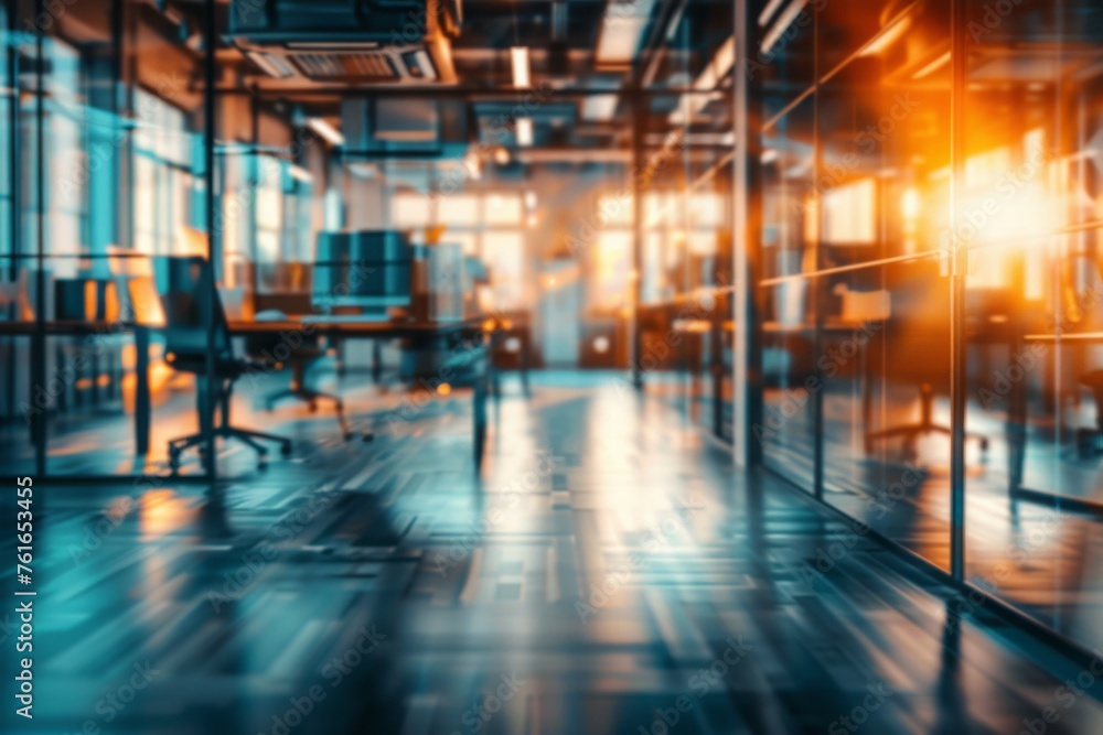 Abstract blurred office interior room. blurry working space with defocused effect. use for background or backdrop in business concept. Abstract blurred office interior room. blurry working space with defocused effect. use for background or backdrop in business concept.