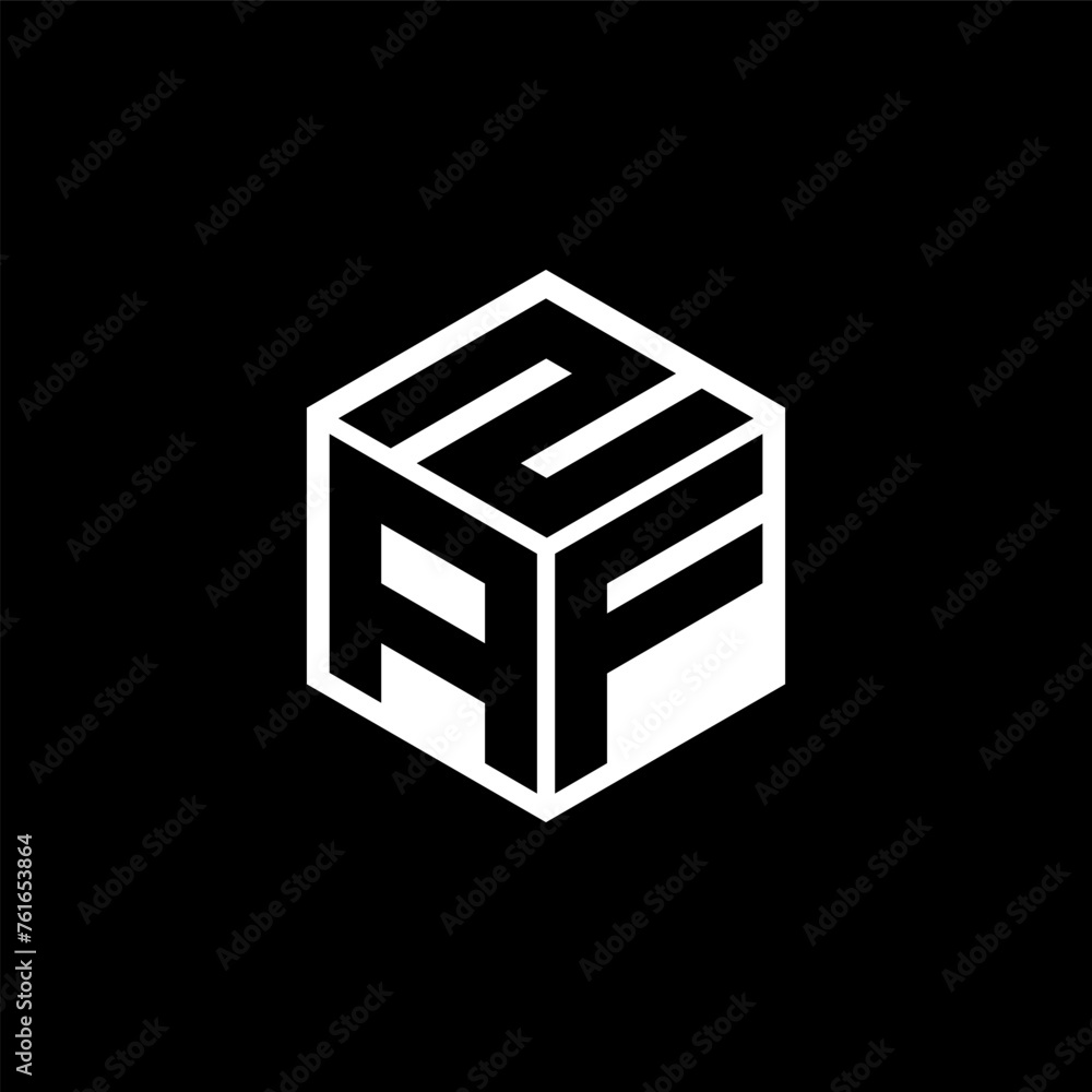AFZ letter logo design in illustration. Vector logo, calligraphy designs for logo, Poster, Invitation, etc. AFZ letter logo design in illustration. Vector logo, calligraphy designs for logo, Poster, Invitation, etc.