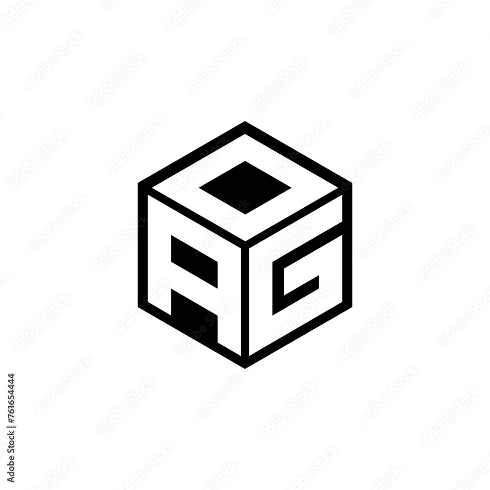 AGD letter logo design in illustration. Vector logo, calligraphy designs for logo, Poster, Invitation, etc. AGD letter logo design in illustration. Vector logo, calligraphy designs for logo, Poster, Invitation, etc.