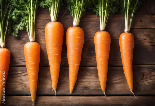 bunch of carrots