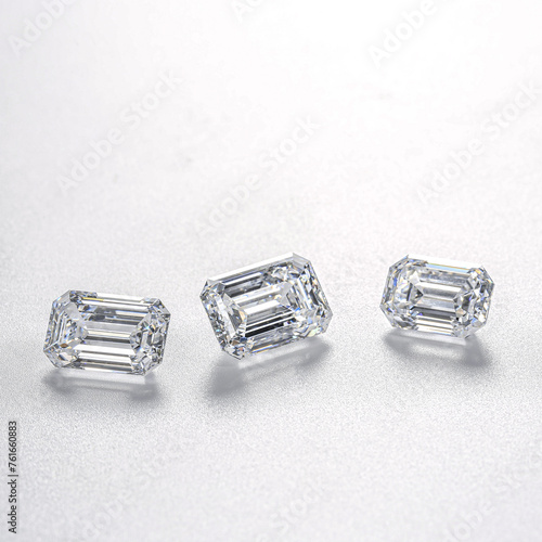 Diamond Emeralds 