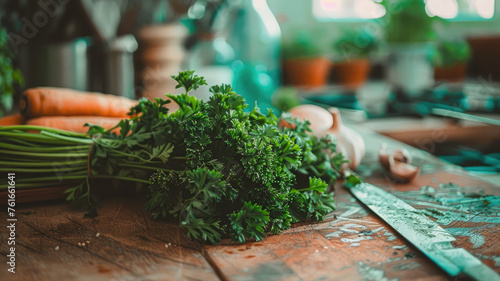 Parsley  A Versatile Herb for Your Kitchen