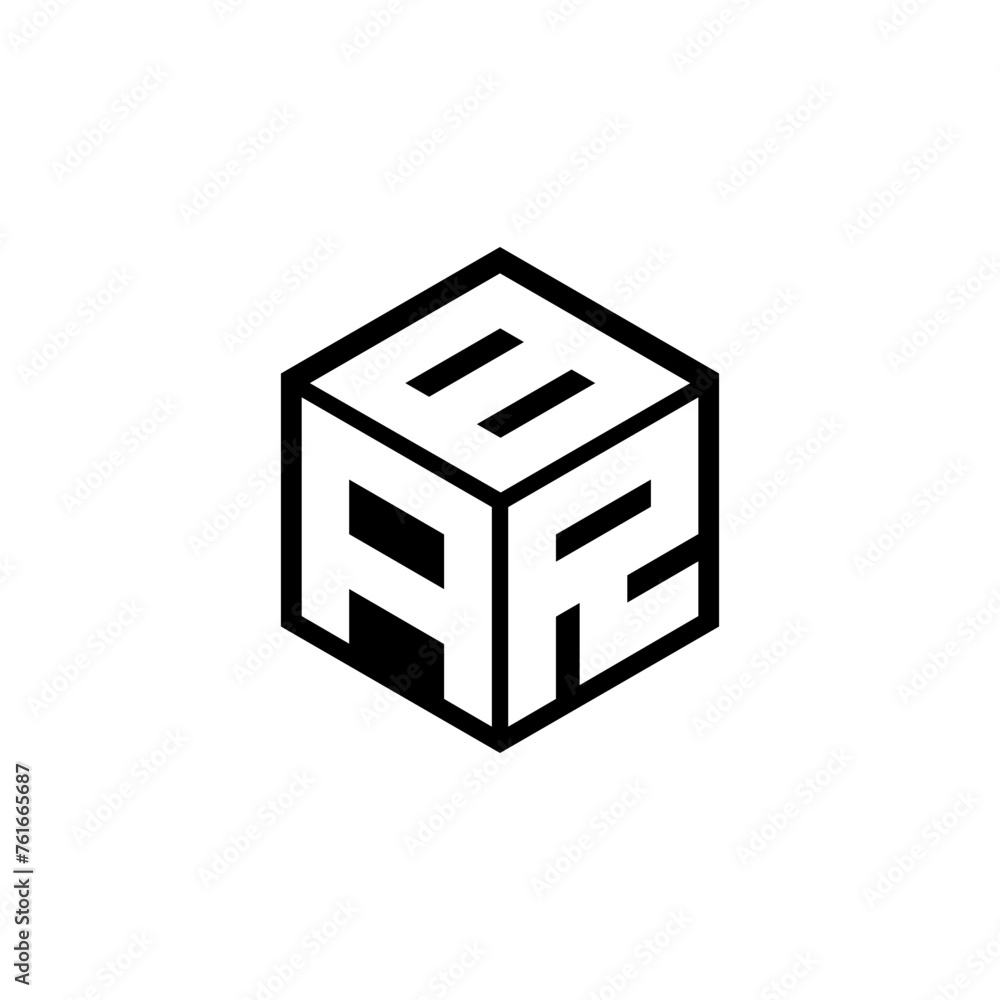 ARB letter logo design in illustration. Vector logo, calligraphy designs for logo, Poster, Invitation, etc. ARB letter logo design in illustration. Vector logo, calligraphy designs for logo, Poster, Invitation, etc.