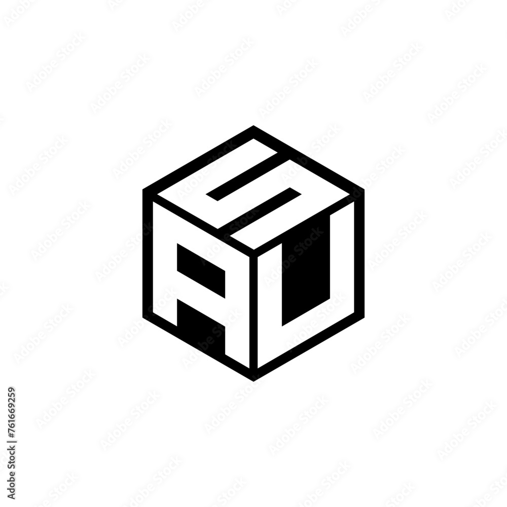AUS letter logo design in illustration. Vector logo, calligraphy designs for logo, Poster, Invitation, etc. AUS letter logo design in illustration. Vector logo, calligraphy designs for logo, Poster, Invitation, etc.