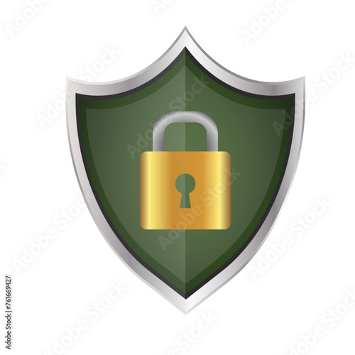 Secure SSL Encryption Logo, Secure Connection Icon Vector Illustration, SSL Certificate Icon, Secure SSL Encryption Vector Illustration 