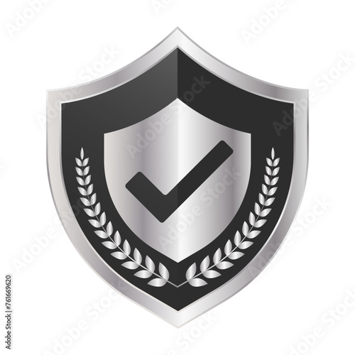 Secure SSL Encryption Logo, Secure Connection Icon Vector Illustration, SSL Certificate Icon, Secure SSL Encryption Vector Illustration 