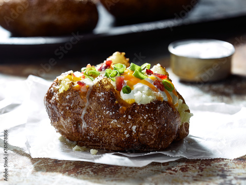 Baked Potato