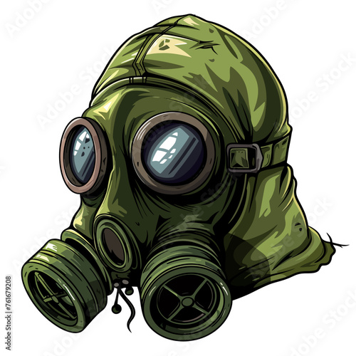 Gas mask