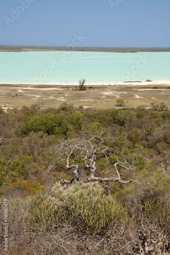 Parc national de Tsimanampetsotsa  Madagascar