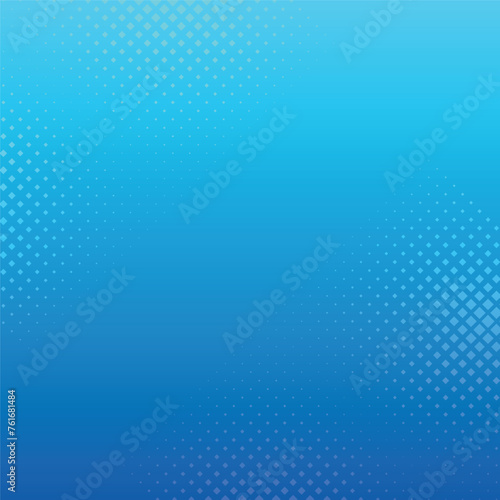 Blue Color pattern Background Design 