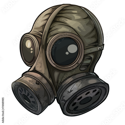 Gas mask